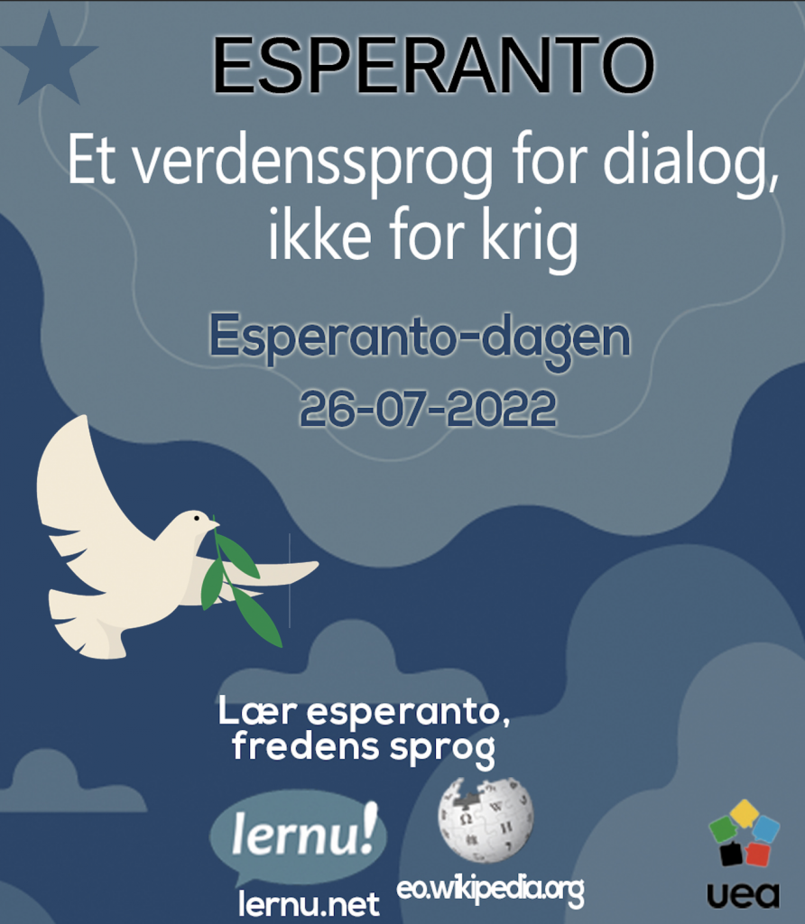 Esperanto dag 2022